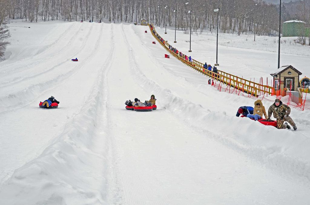 Canaan Valley Resort State Park Davis Luaran gambar